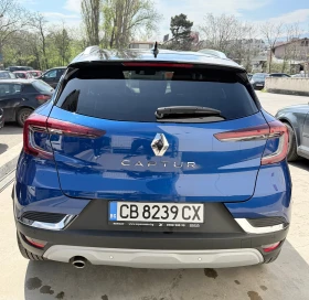 Renault Captur TCe бензин 140 EDC7, снимка 6