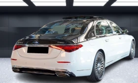 Mercedes-Benz S 680 Maybach 4Matic = Manufaktur = Гаранция, снимка 2