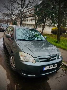 Toyota Corolla 1.4 VVTI, снимка 4