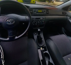 Toyota Corolla 1.4 VVTI, снимка 5