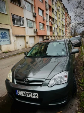 Toyota Corolla 1.4 VVTI, снимка 1