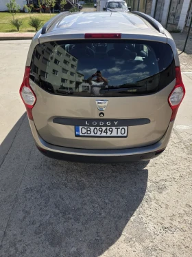 Dacia Lodgy 6+ 1, снимка 7