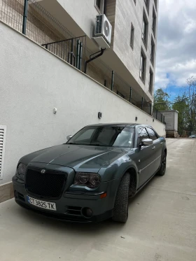 Chrysler 300c, снимка 1