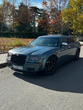 Chrysler 300c, снимка 10