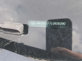 Hyundai Elantra * LUXURY * АВТОКРЕДИТ БЕЗ ПЪРВОНАЧАЛНА ВНОСКА * , снимка 16