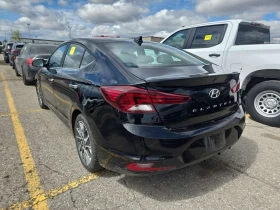Hyundai Elantra * LUXURY * АВТОКРЕДИТ БЕЗ ПЪРВОНАЧАЛНА ВНОСКА * , снимка 4