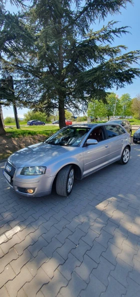 Audi A3 2.0 tdi  BKD 16v , снимка 5
