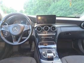 Mercedes-Benz C 200, снимка 9
