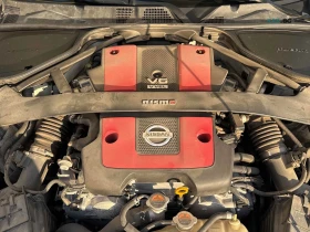 Nissan 370Z Nismo Package Автокредит Цена до България, снимка 10