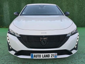 Peugeot 308 1.5BlueHDI* ALLURE* 131кс* EAT8 Automatic* , снимка 1