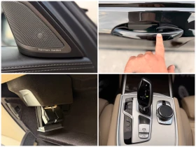 BMW 730 d= xDrive= Long= M-performance= President= 3xTV= , снимка 17