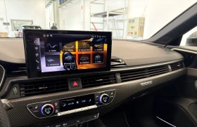 Audi Rs4 EDITION 25 YEARS / CERAMIC / MATRIX / B&O / HUD /, снимка 13