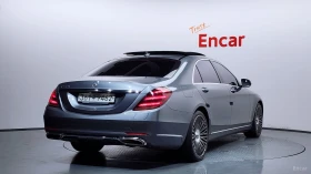 Mercedes-Benz S 560 eL* 360* HUD* МОНИТОРИ* МАСАЖИ, снимка 2