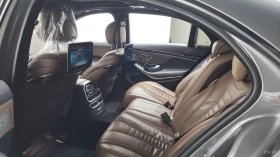 Mercedes-Benz S 560 eL* 360* HUD* МОНИТОРИ* МАСАЖИ, снимка 9