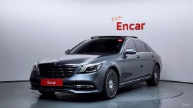 Mercedes-Benz S 560 eL* 360* HUD* МОНИТОРИ* МАСАЖИ, снимка 1