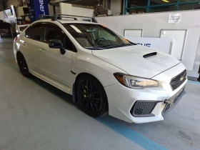 Subaru WRX STI  / CARFAX / АВТОКРЕДИТ , снимка 9