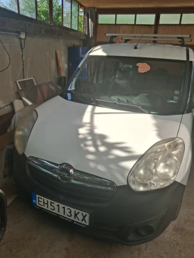 Opel Combo, снимка 1