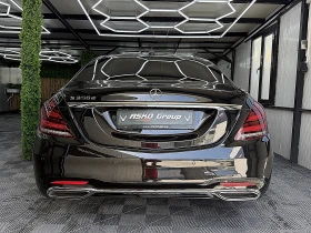 Mercedes-Benz S 350 LONG/2xTV/AMG-Line/PANORAMA/360-K/GERMANY/ЛИЗИНГ, снимка 5