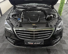 Mercedes-Benz S 350 LONG/2xTV/AMG-Line/PANORAMA/360-K/GERMANY/ЛИЗИНГ, снимка 17