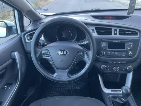Kia Ceed 1.4 Бензин/Газ /Фабрична, снимка 12