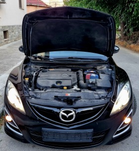 Mazda 6 2.2d-facelift-veriga-6-japan | Mobile.bg    17