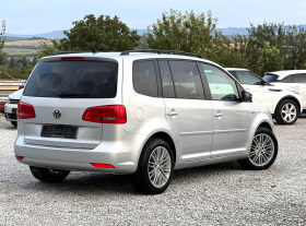 VW Touran 2.0TDi MATCH НАВИ САМОПАРК КОЖА, снимка 2