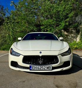 Maserati Ghibli V6 3.0 Gran Lusso, снимка 4