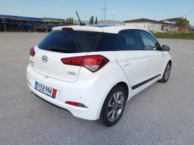 Hyundai I20 1.0 TGDI* PANORAMA* LED* NAVI* FACE* CAMERA* EURO6, снимка 2