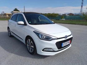 Hyundai I20 1.0 TGDI* PANORAMA* LED* NAVI* FACE* CAMERA* EURO6, снимка 4