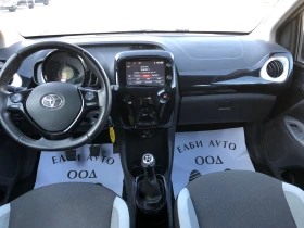 Toyota Aygo 1.0I 69 kc, снимка 11