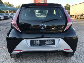 Toyota Aygo 1.0I 69 kc, снимка 8