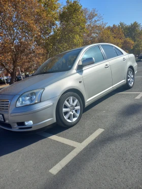 Toyota Avensis 1, снимка 14