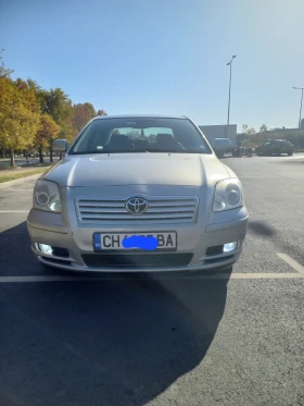 Toyota Avensis 1, снимка 5