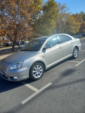 Toyota Avensis 1, снимка 4