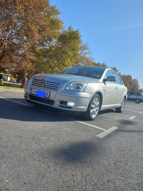 Toyota Avensis 1, снимка 2