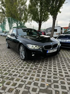     BMW 330 3.0 D M.Packet.