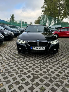     BMW 330 3.0 D M.Packet.