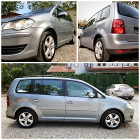 VW Touran 1.9TDI 6ск. SPORT LINE , снимка 7