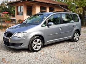 VW Touran 1.9TDI 6ск. SPORT LINE , снимка 1