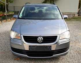 VW Touran 1.9TDI 6ск. SPORT LINE , снимка 2