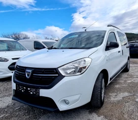 Dacia Dokker 1.6 газ/бензин BRC 1