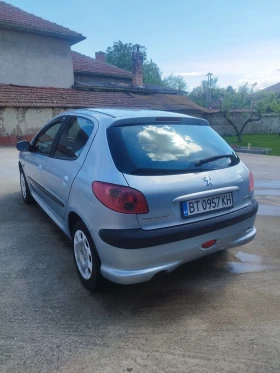 Peugeot 206 1.4 hdi, снимка 4