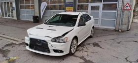 Mitsubishi Lancer 2.0 Ralliart S 4WD TC-SST, снимка 1