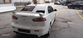 Mitsubishi Lancer 2.0 Ralliart S 4WD TC-SST, снимка 3