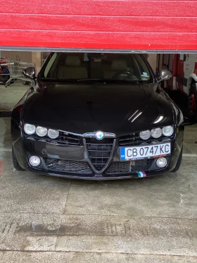 Alfa Romeo 159 sportwagon 2.4 jtdm, снимка 1