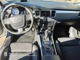 Peugeot 508 GT 2.2HDI , снимка 12