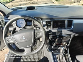 Peugeot 508 GT 2.2HDI , снимка 11