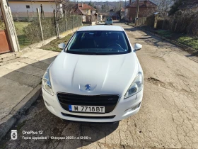 Peugeot 508 GT 2.2HDI , снимка 1