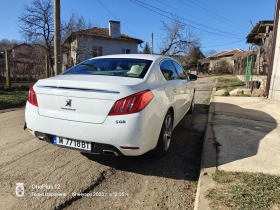 Peugeot 508 GT 2.2HDI , снимка 6