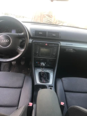 Audi A4 1.8 Т Quattro, снимка 10